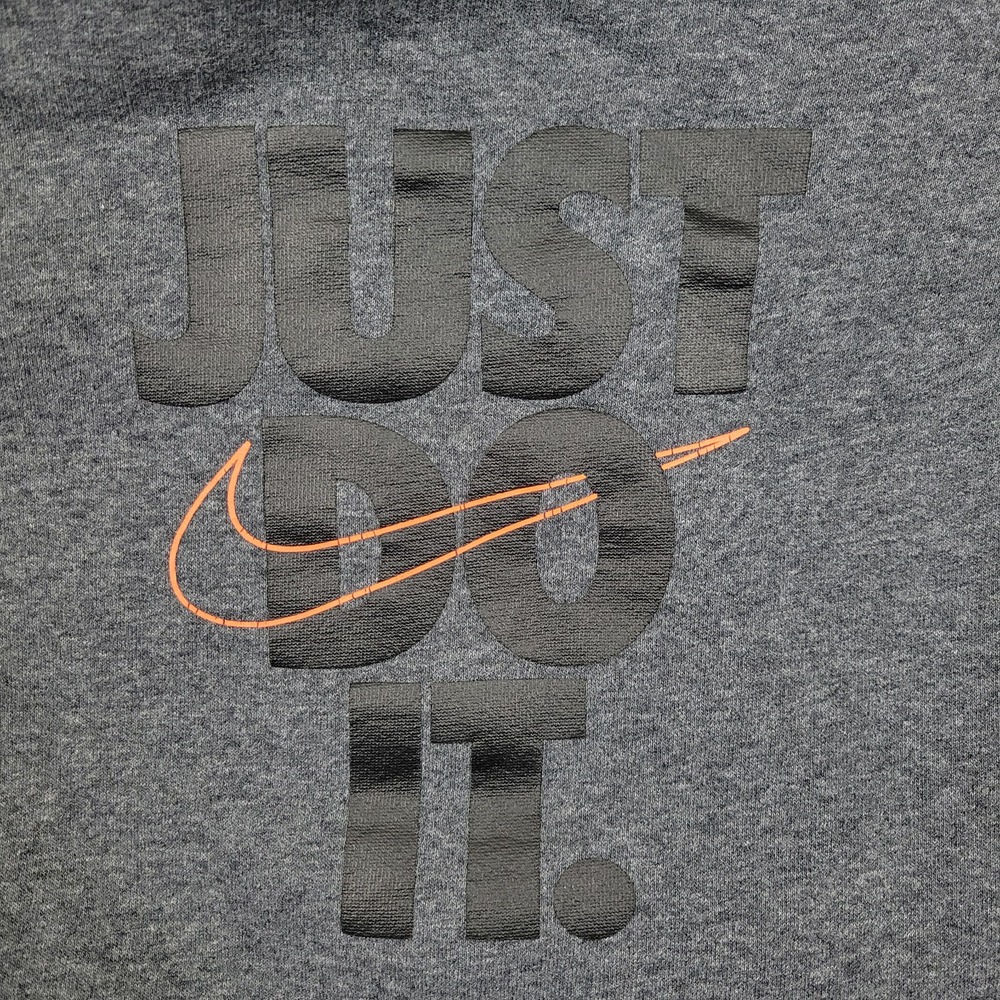 Nike Sportwear Just Do It JDI Sweatshorts Mens‎ Medium M Gray 928731-071